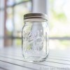 Mason jar - Classic regular mouth (pint)